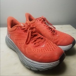 Hoka running sneakers